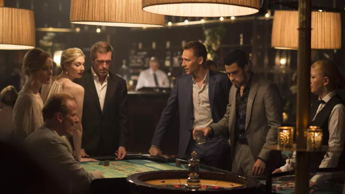 NIGHT MANAGER (THE)